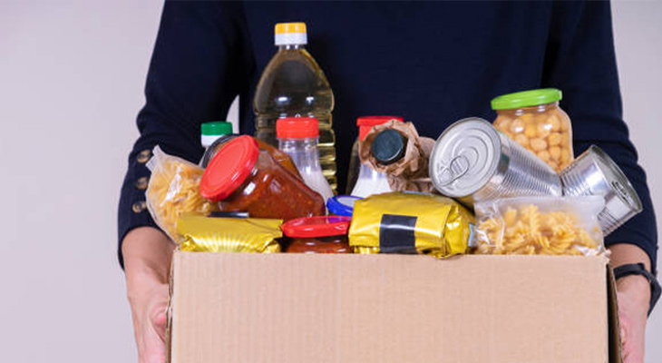 Should You Move with Your Pantry Food?